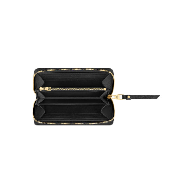 ルイヴィトン LOUIS VUITTON 長財布
ラウンドファスナー モノグラム アンプラント ジッピーウォレット M80481 ブラックベージュ LV
【LV】