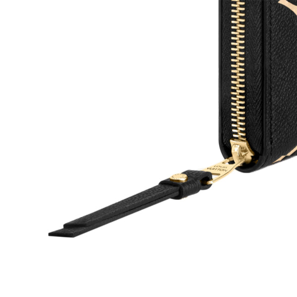 ルイヴィトン LOUIS VUITTON 長財布
ラウンドファスナー モノグラム アンプラント ジッピーウォレット M80481 ブラックベージュ LV
【LV】