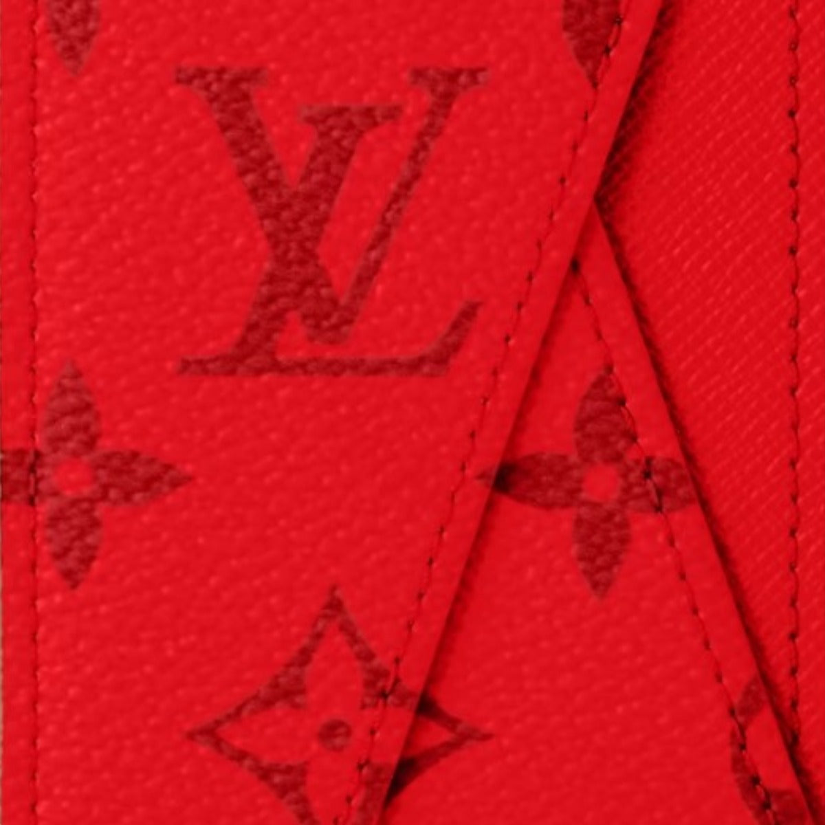 LOUIS VUITTON Card Case
Monogram Card Case Organizer de Poche Monogram Canvas M82797 Khaki LV