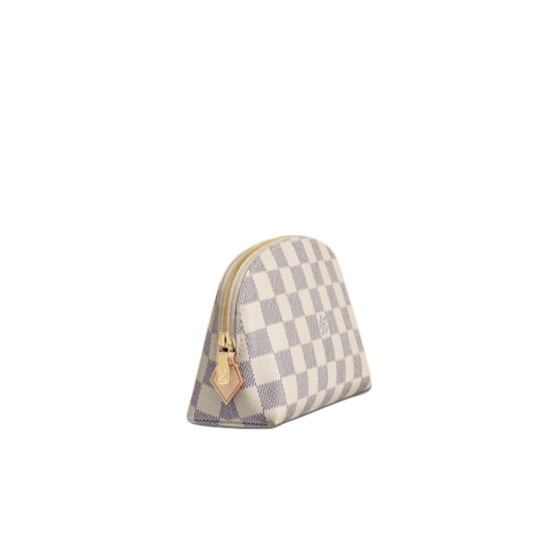 ルイヴィトン LOUIS VUITTON ポーチ
ポシェット・コスメティック ダミエ アズール 化粧用ポーチ ダミエキャンバス N60024 ブラウン LV
【中古】
