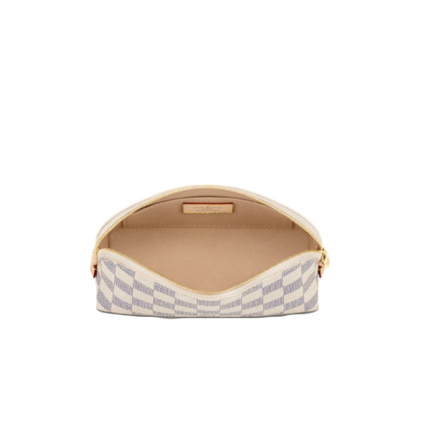 ルイヴィトン LOUIS VUITTON ポーチ
ポシェット・コスメティック ダミエ アズール 化粧用ポーチ ダミエキャンバス N60024 ブラウン LV
【中古】