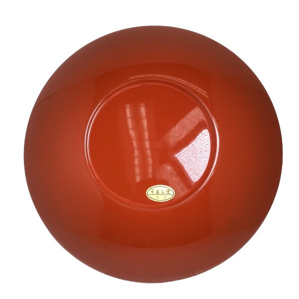 食器
御盛鉢 お皿 洗朱うるし塗り ウッド オレンジ 【H】
【中古】
