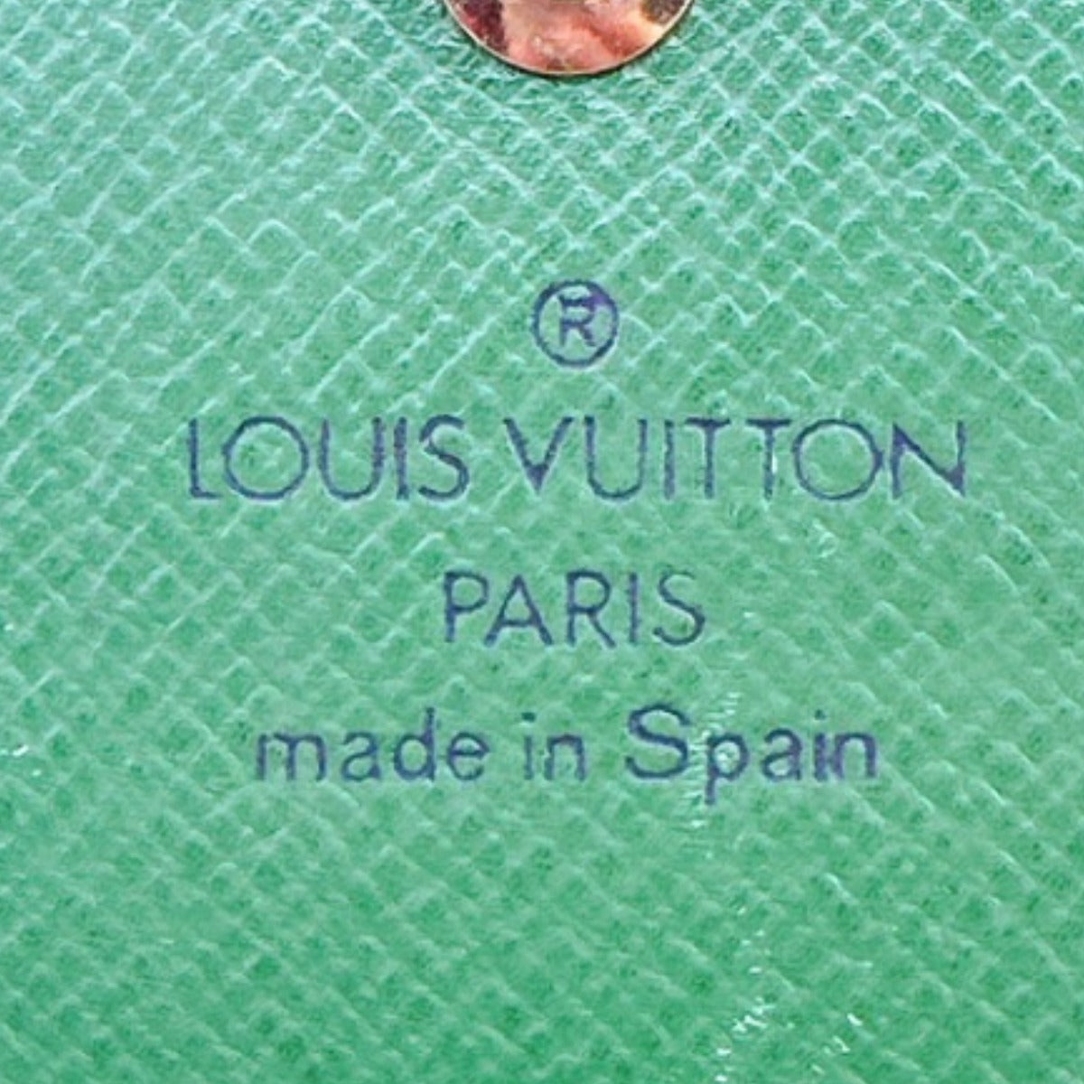 ルイヴィトン LOUIS VUITTON 長財布
 長財布 エピ ポシェット・ポルト モネ クレディ エピレザー M63574 ボルネオグリーン LV
 【SS】
 【中古】