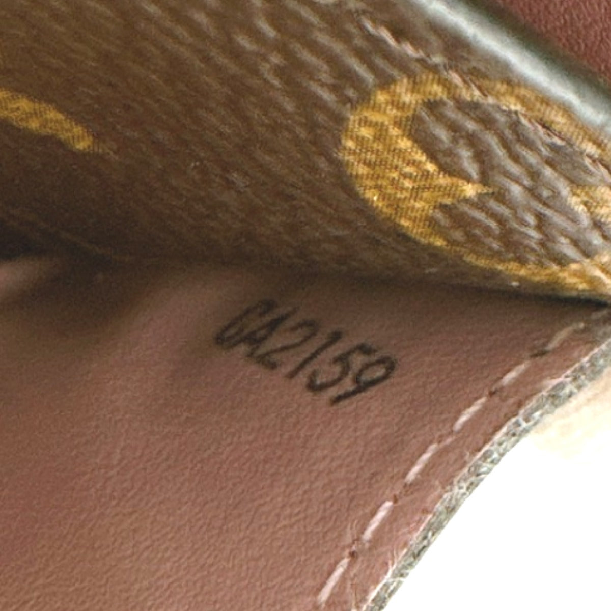 ルイヴィトン LOUIS VUITTON 長財布
 モノグラム ポルトフォイユ・サラ モノグラムキャンバス M62235 ローズ・バレリーヌ LV
 【SS】
 【中古】