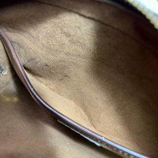 ルイヴィトン LOUIS VUITTON セカンドバッグ
 クラッチバッグ ダミエ サンルイ ダミエキャンバス N51993 ブラウン LV
 【SS】
 【中古】