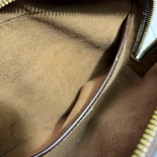 ルイヴィトン LOUIS VUITTON セカンドバッグ
 クラッチバッグ ダミエ サンルイ ダミエキャンバス N51993 ブラウン LV
 【SS】
 【中古】