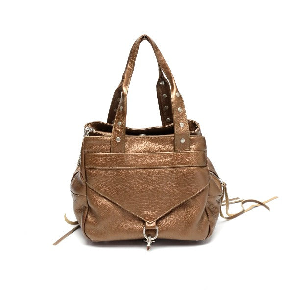ボトキエ botkier ハンドバッグ
 ハンドバッグ ゴールド 【SS】
 【中古】