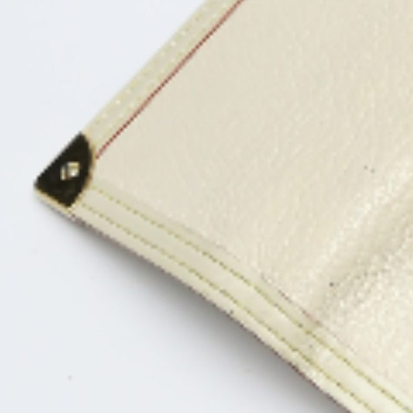 ルイヴィトン LOUIS VUITTON 長財布
 3つ折り長財布 スハリ  ポルト トレゾール インターナショナル M91839 ブロン LV
 【SS】
 【中古】