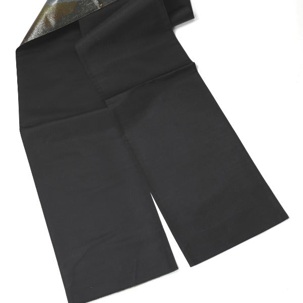 Obi
 Silk Fukuro Obi with Cherry Blossom Pattern, Green [SS]
 【second hand】 