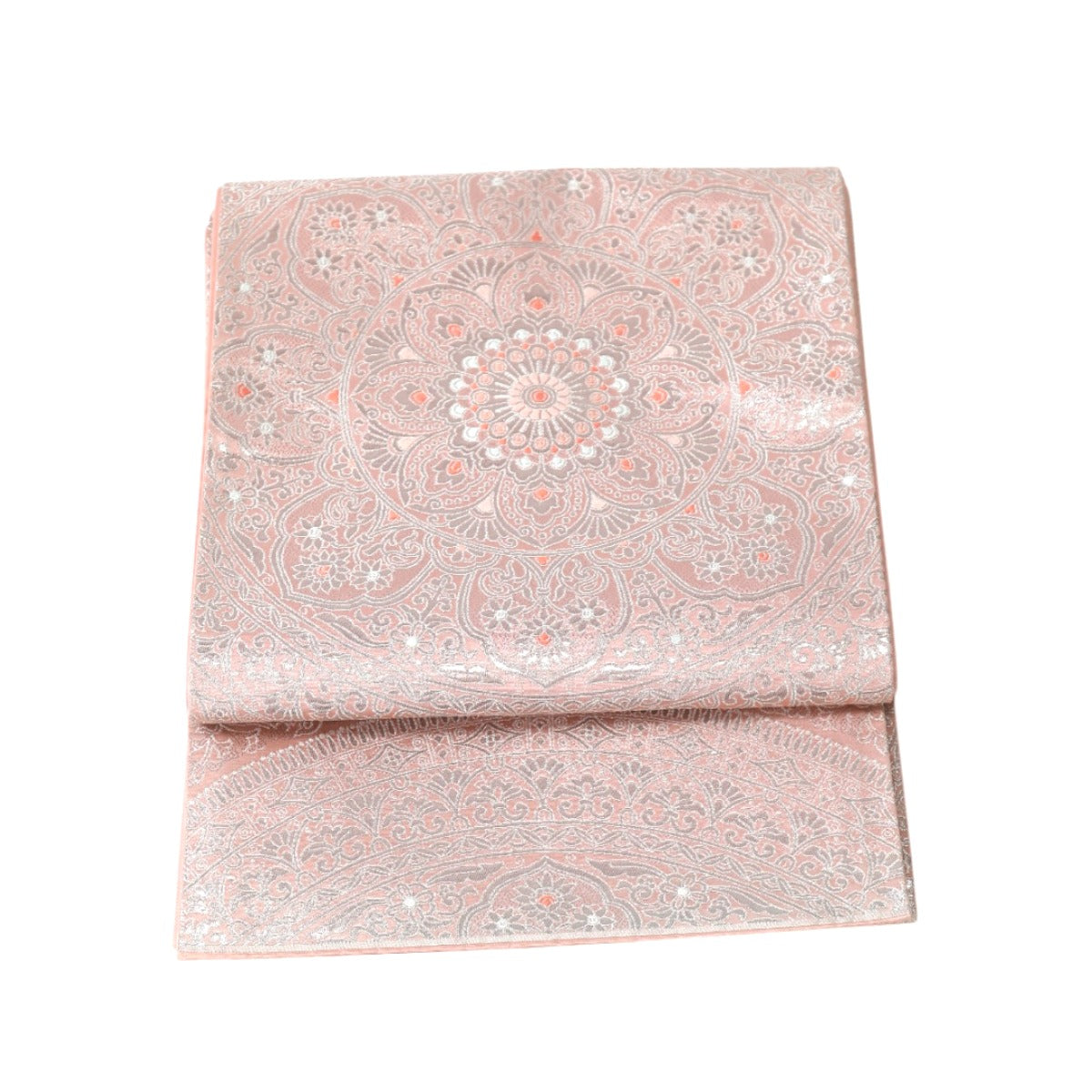 Obi
 Fukuro Obi, Pure Silk, Rose Pink, Pink [H]
 【second hand】 