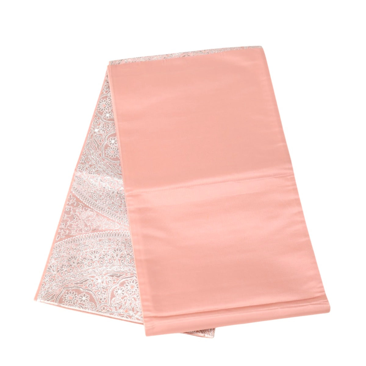 Obi
 Fukuro Obi, Pure Silk, Rose Pink, Pink [H]
 【second hand】 
