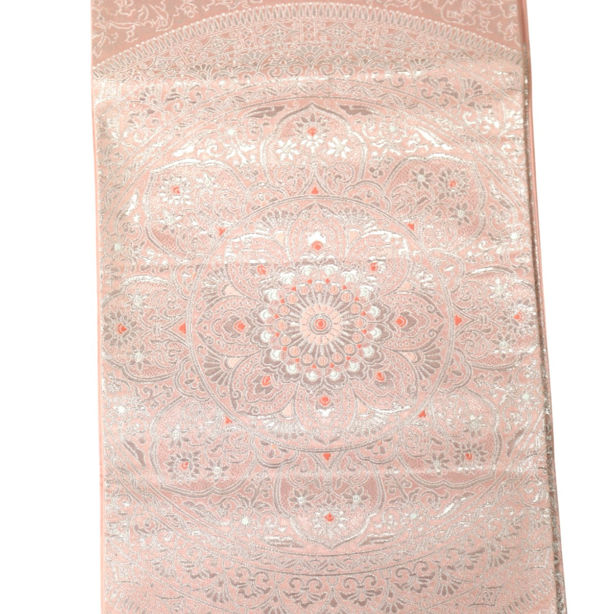 Obi
 Fukuro Obi, Pure Silk, Rose Pink, Pink [H]
 【second hand】 