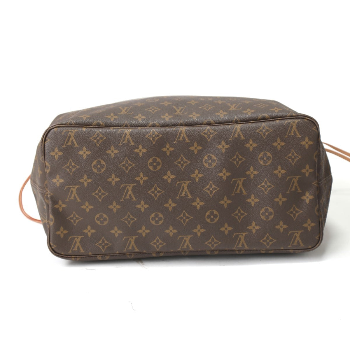 ルイヴィトン LOUIS VUITTON トートバッグ
 トートバッグ  モノグラム 廃盤品 ネヴァーフルGM モノグラムキャンバス M40157 ブラウン LV
 【SS】
 【中古】