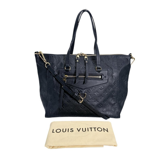 ルイヴィトン LOUIS VUITTON トートバッグ
 2wayバッグ アンプラント ルミニューズPM モノグラムアンプラント M93410 アンフィニ LV
 【SS】
 【中古】