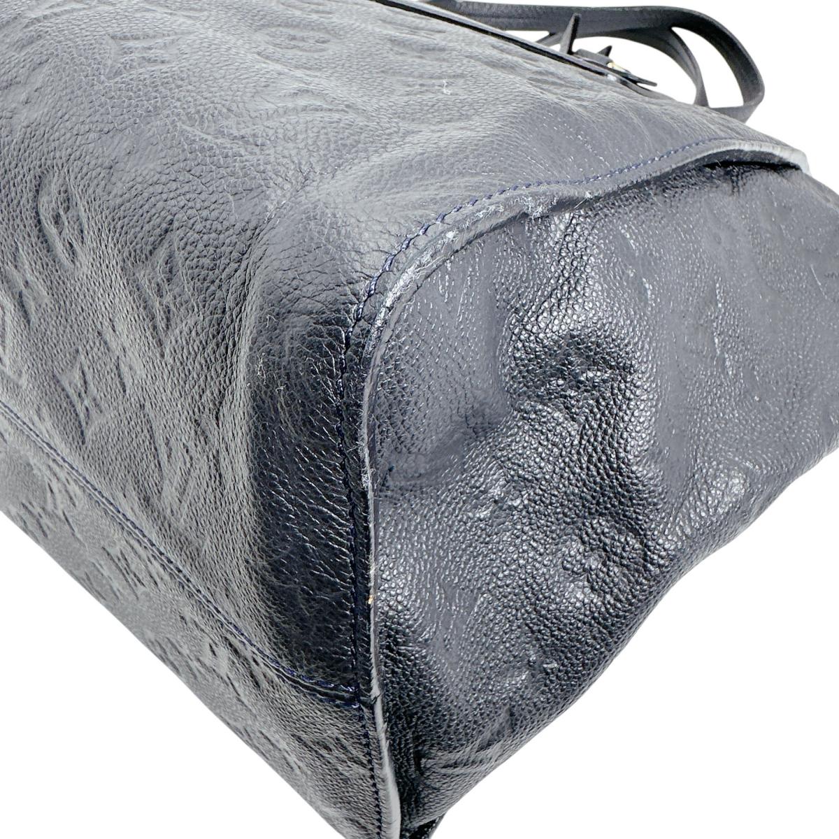 ルイヴィトン LOUIS VUITTON トートバッグ
 2wayバッグ アンプラント ルミニューズPM モノグラムアンプラント M93410 アンフィニ LV
 【SS】
 【中古】