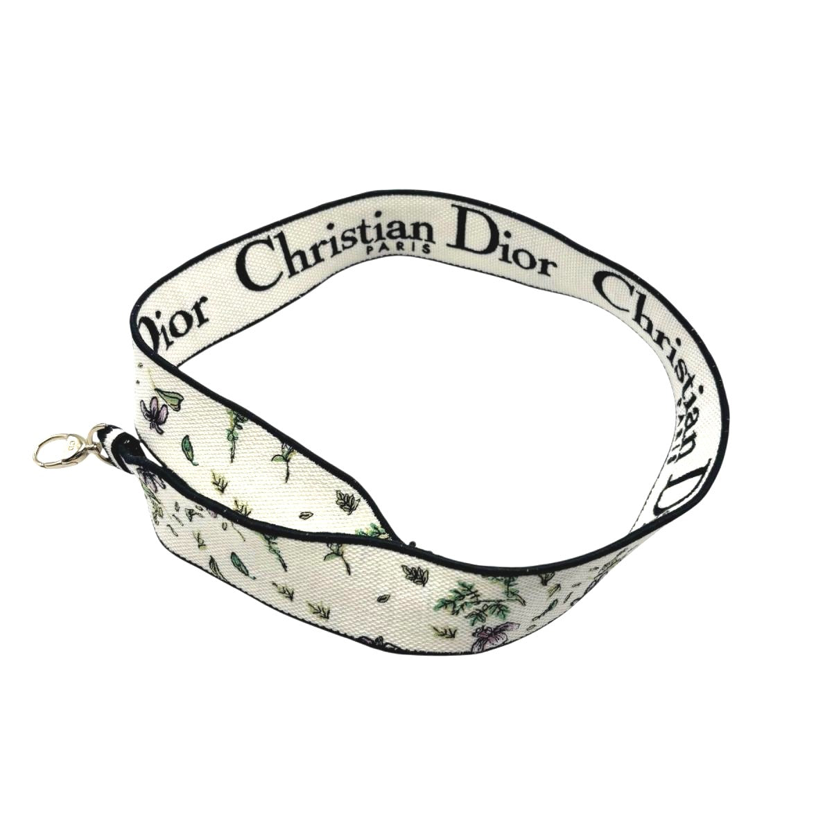 ディオール Dior ハンドバッグ
 2wayバッグ 刺繍 レディディオール キャンバス マルチカラー 【SS】
 【中古】