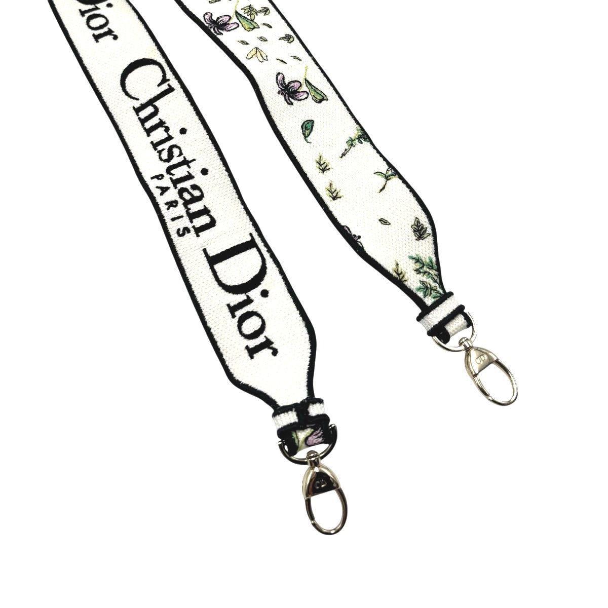 ディオール Dior ハンドバッグ
 2wayバッグ 刺繍 レディディオール キャンバス マルチカラー 【SS】
 【中古】