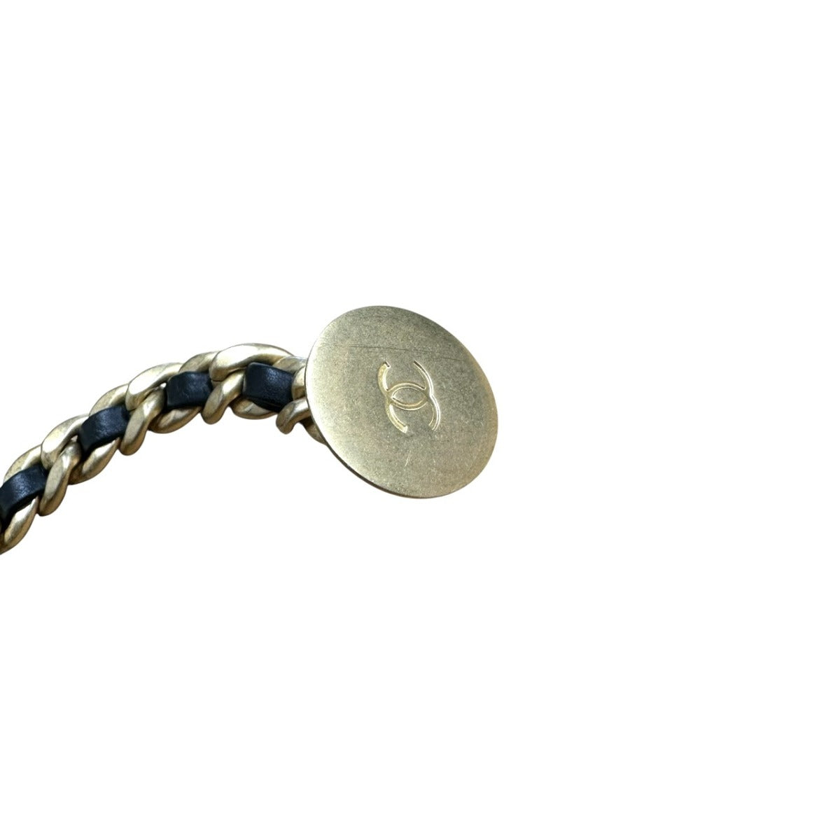 シャネル CHANEL ショルダーバッグ
 チェーンショルダーバッグ ラムスキン マトラッセ ラムスキン AS2011 ブラック 【SS】
 【中古】