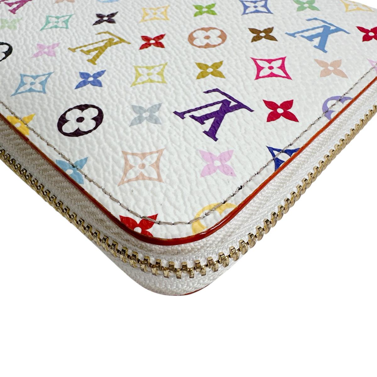 ルイヴィトン LOUIS VUITTON 長財布
 日本限定 モノグラム ジッピーウォレット LV × TM モノグラムキャンバス M13922 マルチカラー LV
 【SS】
 【中古】