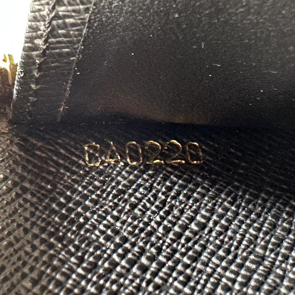 ルイヴィトン LOUIS VUITTON 長財布
 長財布 ジャイアントリバース ジッピー・ウォレット モノグラムキャンバス M69353 ブラウン LV
 【SS】
 【中古】