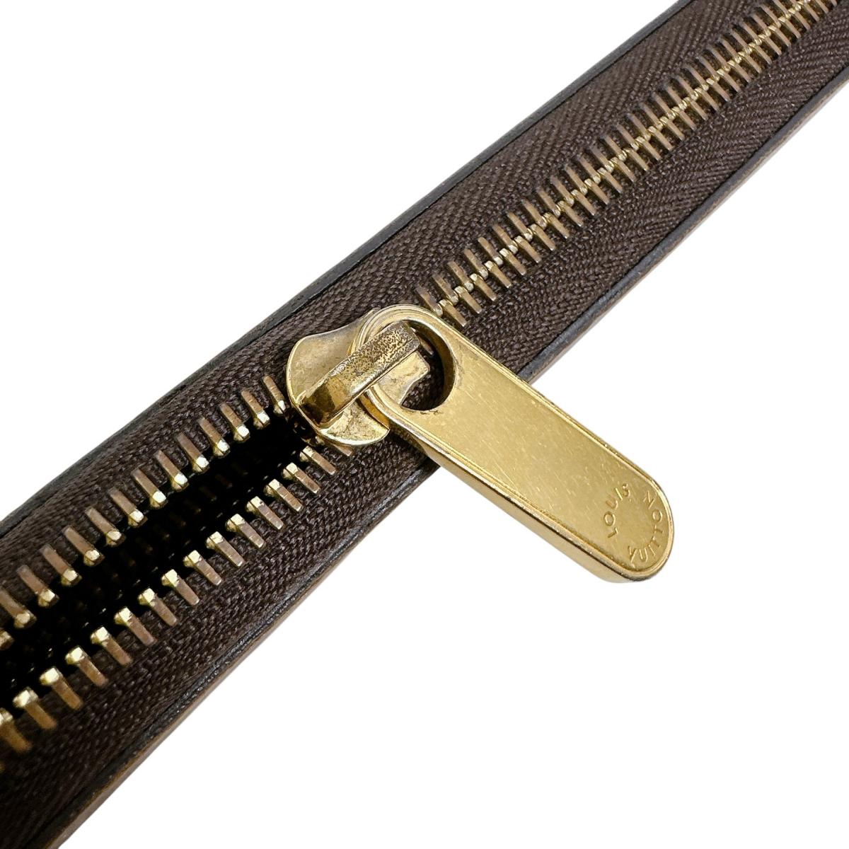 ルイヴィトン LOUIS VUITTON 長財布
 長財布 ジャイアントリバース ジッピー・ウォレット モノグラムキャンバス M69353 ブラウン LV
 【SS】
 【中古】