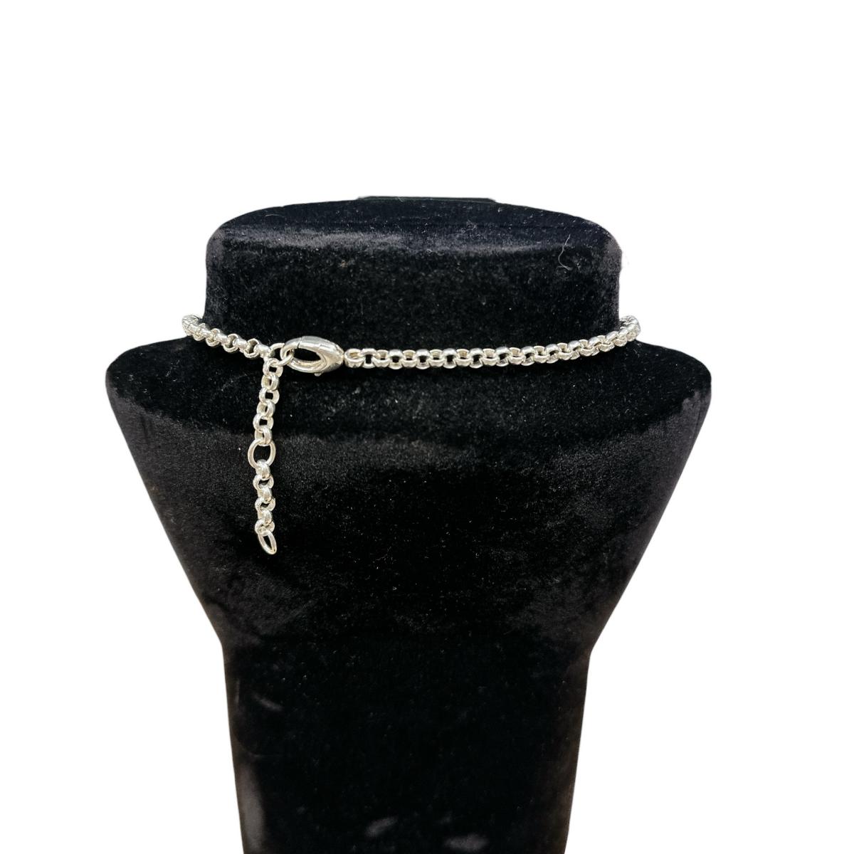 グッチ GUCCI ネックレス
 ネックレス コインネックレス ラウンド シルバー925 シルバー 【SS】
 【中古】