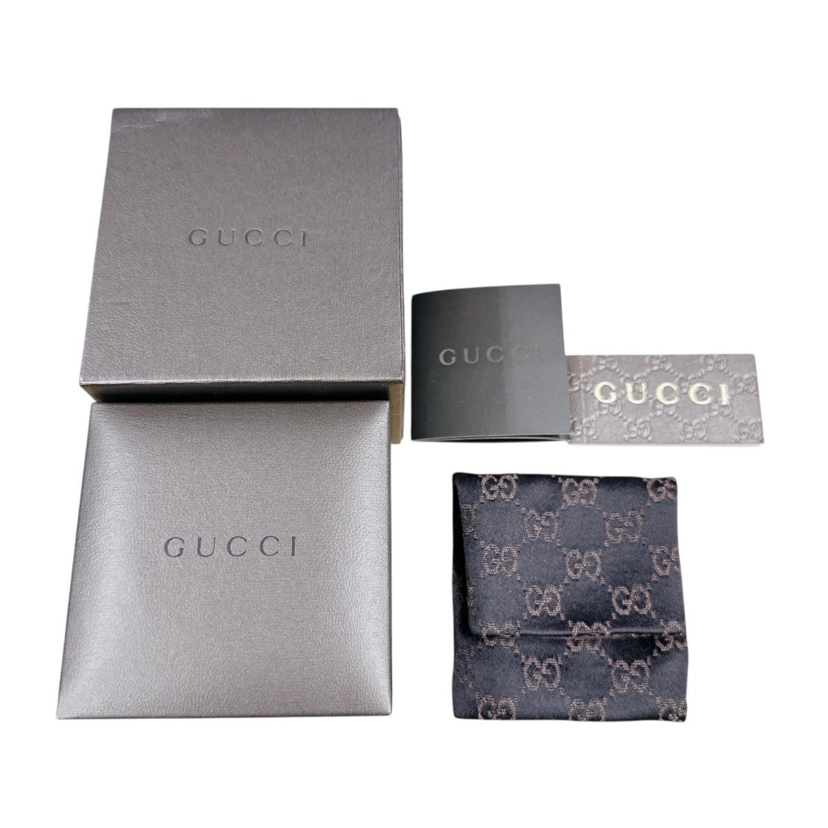 グッチ GUCCI ネックレス
 ネックレス コインネックレス ラウンド シルバー925 シルバー 【SS】
 【中古】