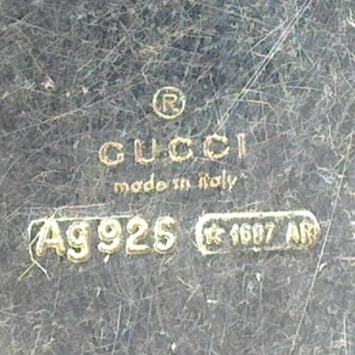 グッチ GUCCI ネックレス
 ネックレス コインネックレス ラウンド シルバー925 シルバー 【SS】
 【中古】