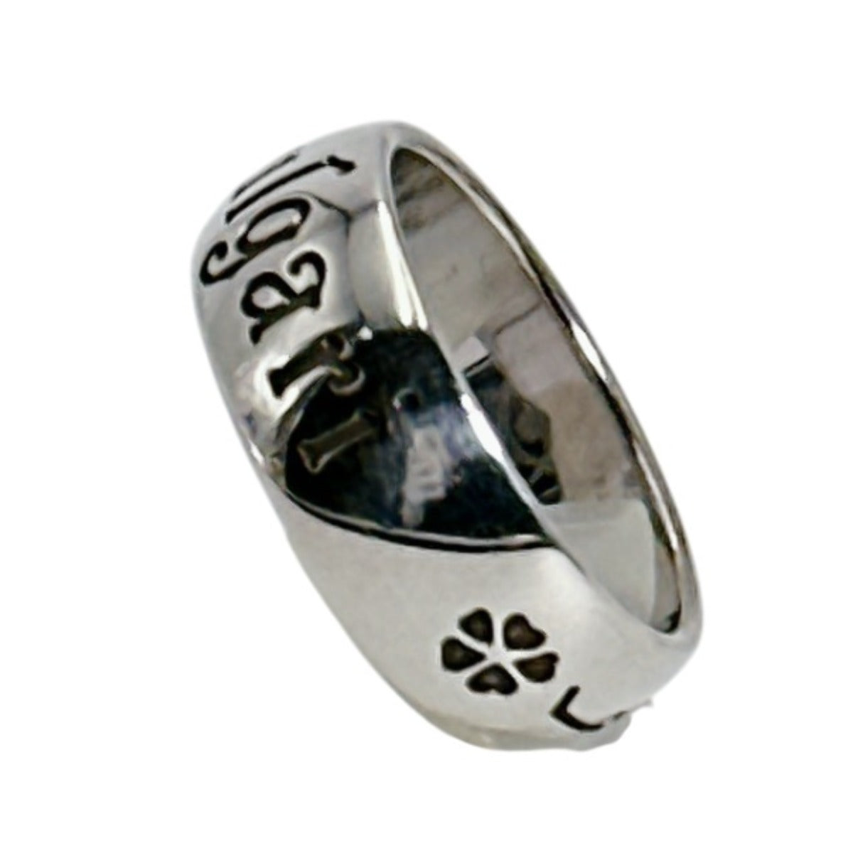 ブルガリ BVLGARI リング・指輪
 セーブザチルドレンリング サイズ 20号 60 シルバー925 シルバー 【SS】
 【中古】