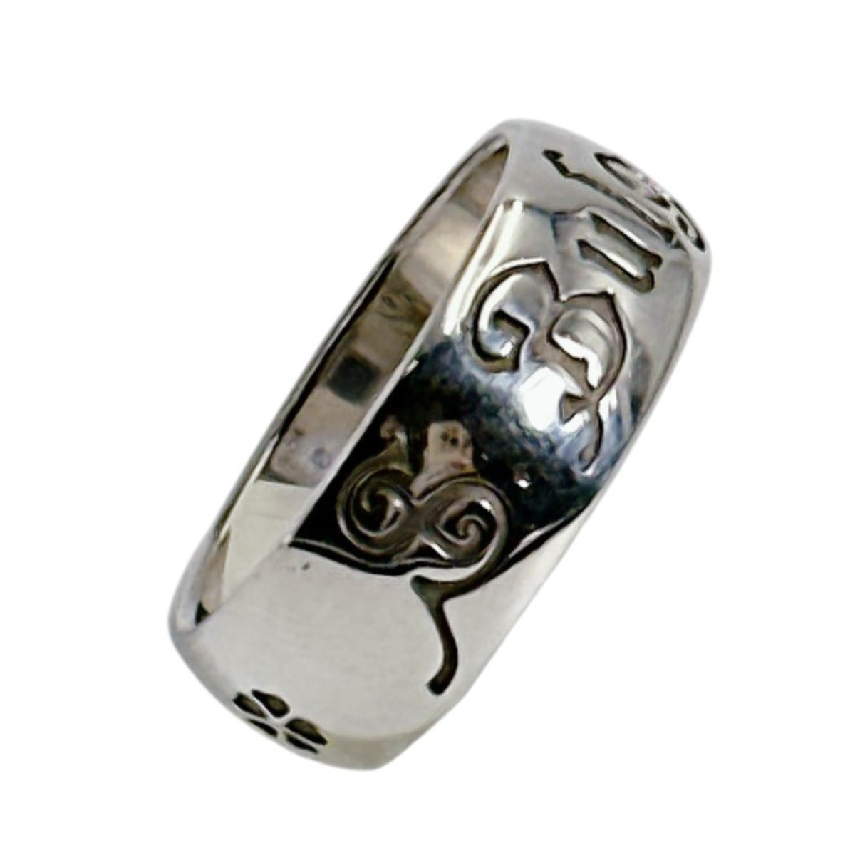 ブルガリ BVLGARI リング・指輪
 セーブザチルドレンリング サイズ 20号 60 シルバー925 シルバー 【SS】
 【中古】