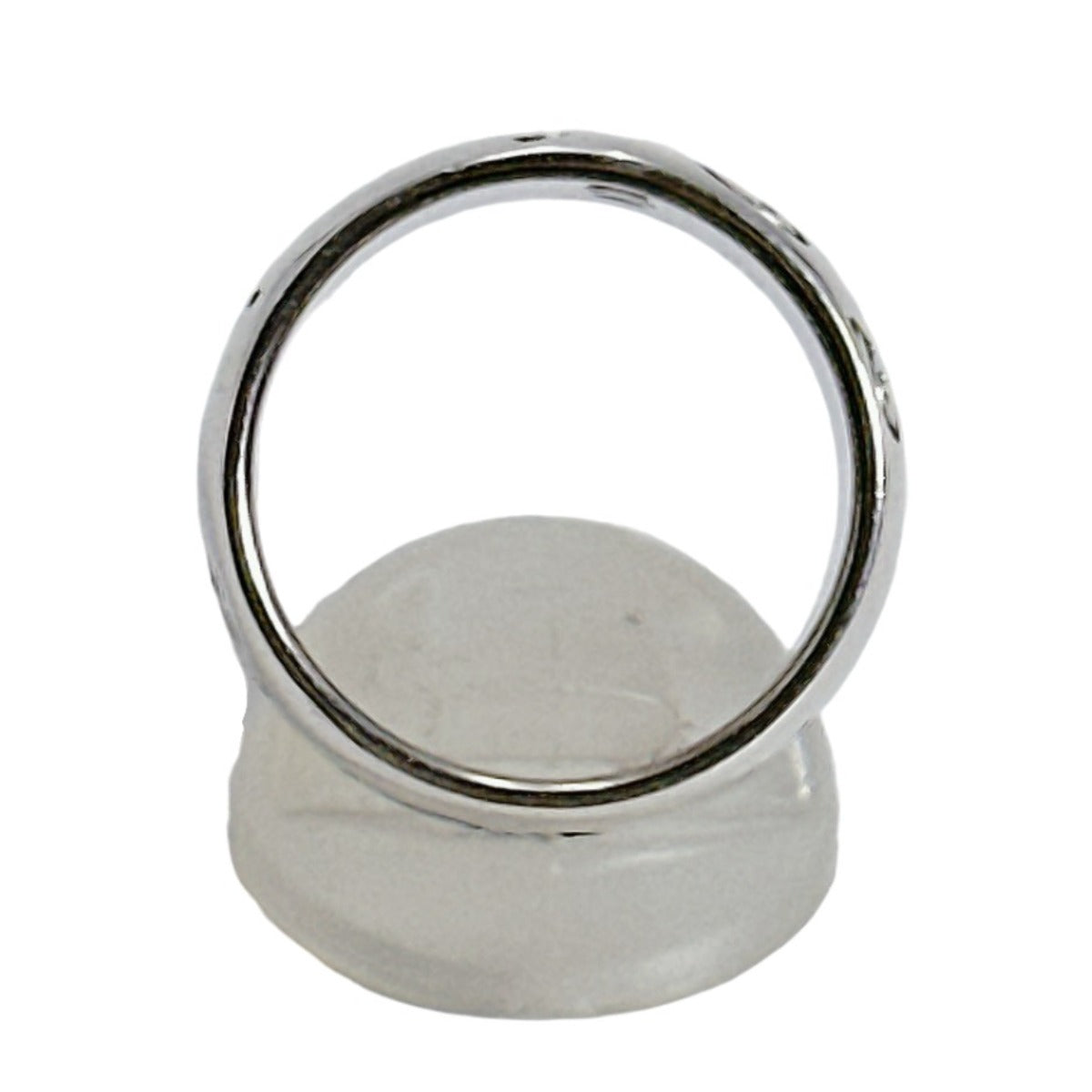 ブルガリ BVLGARI リング・指輪
 セーブザチルドレンリング サイズ 20号 60 シルバー925 シルバー 【SS】
 【中古】