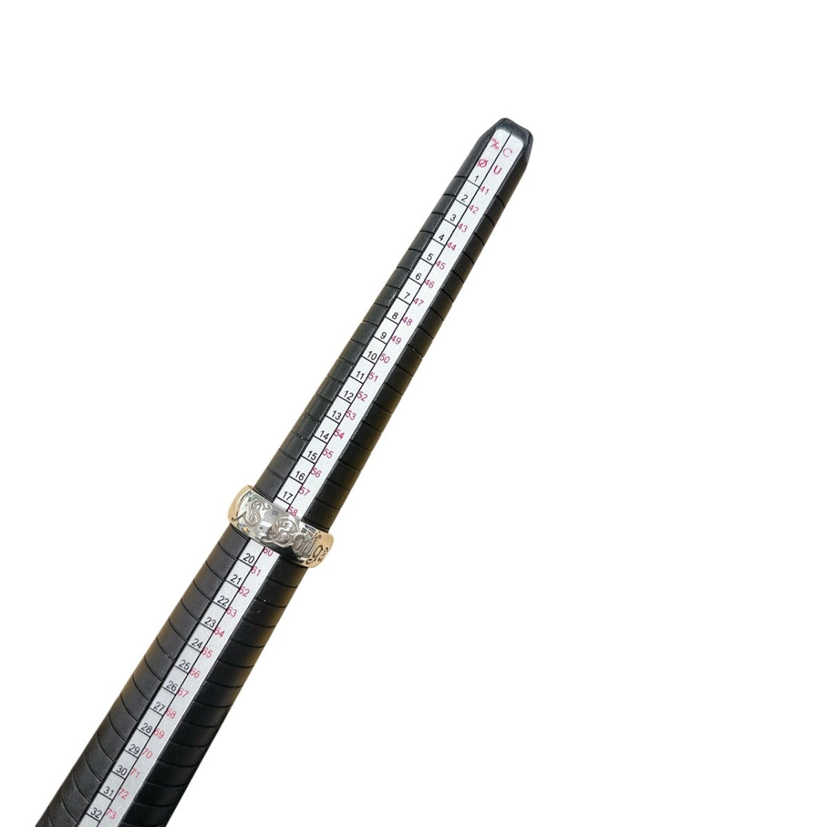 ブルガリ BVLGARI リング・指輪
 セーブザチルドレンリング サイズ 20号 60 シルバー925 シルバー 【SS】
 【中古】