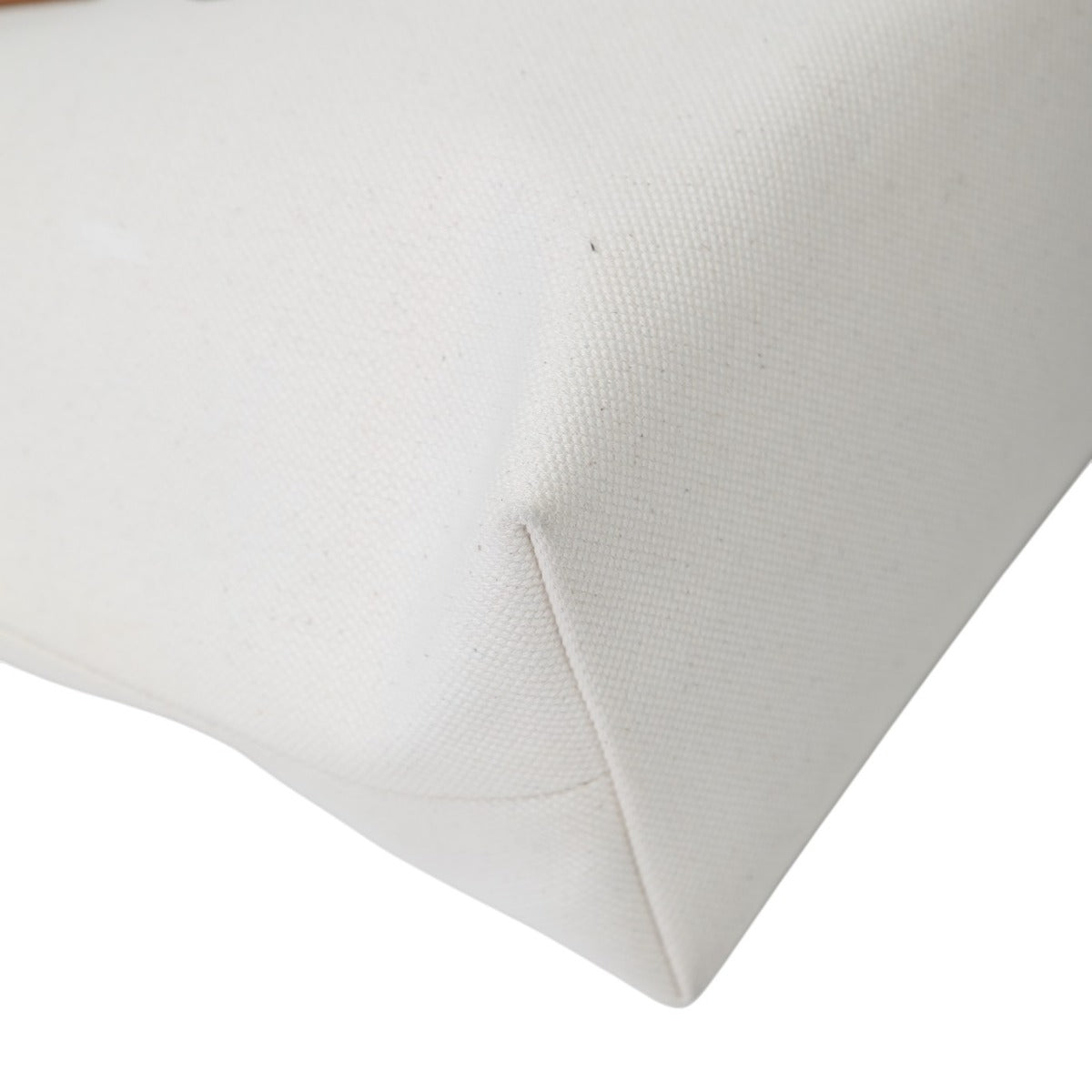 セリーヌ CELINE トートバッグ
 トートバッグ ホリゾンタルカバ キャンバス 190062BNZ ホワイト 【SS】
 【中古】