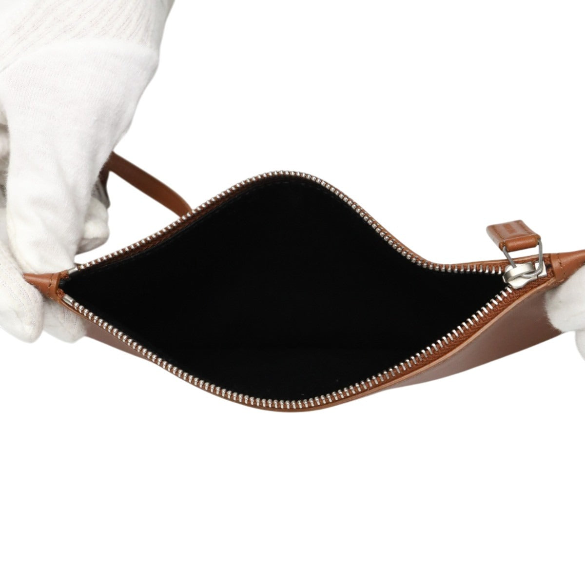 サンローラン SAINT LAURENT ショルダーバッグ
 ショルダーバッグ リヴゴーシュ キャンバス VLR669299 ナチュラル×ブラウン 【SS】
 【中古】