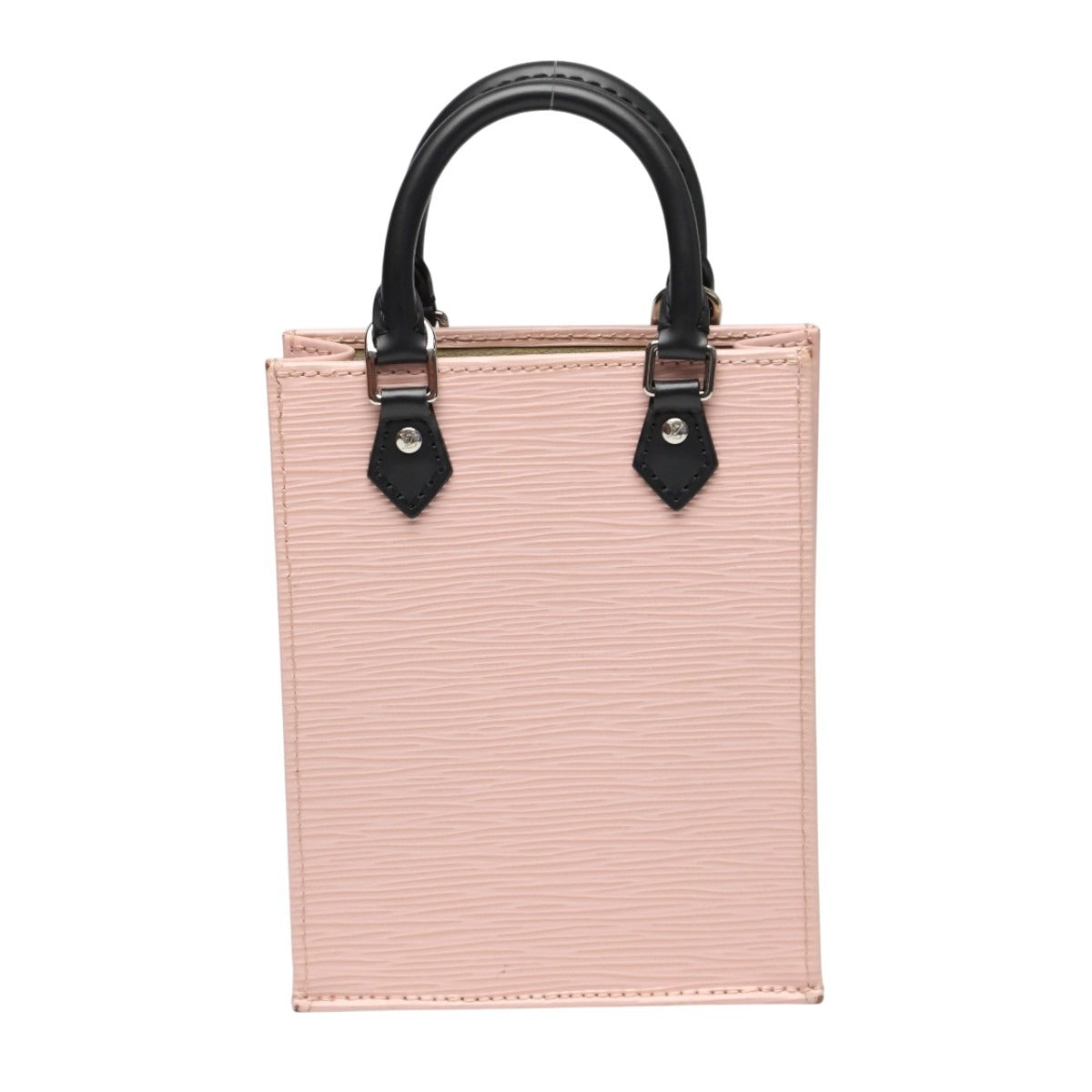 ルイヴィトン LOUIS VUITTON ハンドバッグ
 ショルダーバッグ エピ プティット･サックプラ エピレザー M69575 ローズバレリーヌ LV
 【SS】
 【中古】