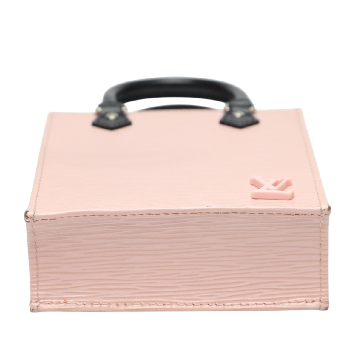 ルイヴィトン LOUIS VUITTON ハンドバッグ
 ショルダーバッグ エピ プティット･サックプラ エピレザー M69575 ローズバレリーヌ LV
 【SS】
 【中古】