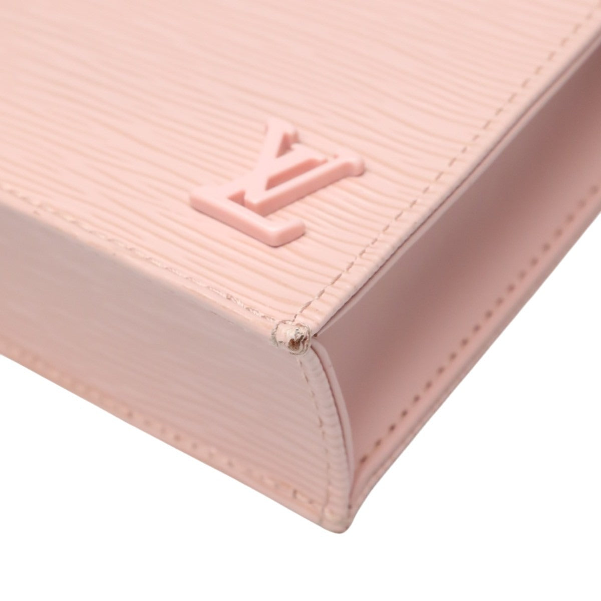 ルイヴィトン LOUIS VUITTON ハンドバッグ
 ショルダーバッグ エピ プティット･サックプラ エピレザー M69575 ローズバレリーヌ LV
 【SS】
 【中古】