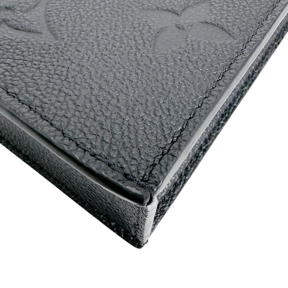 ルイヴィトン LOUIS VUITTON ショルダーバッグ
 ショルダーバッグ モノグラム プティット・サックプラ モノグラムアンプラント M81417 ブラック LV
 【SS】
 【中古】