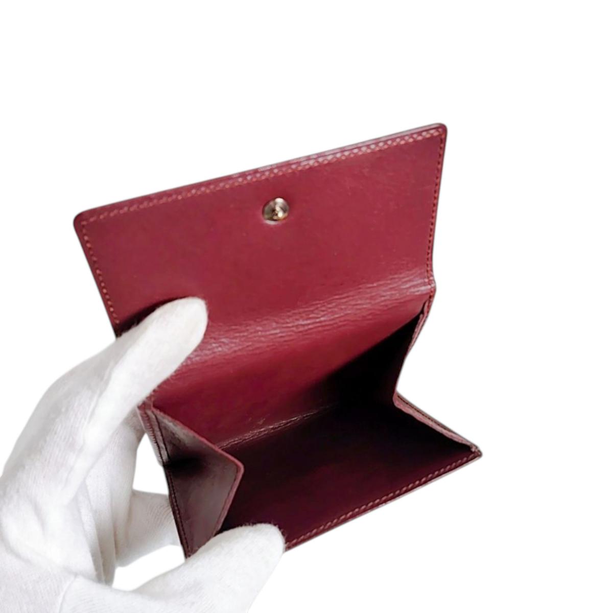 ルイヴィトン LOUIS VUITTON 二つ折り財布
 二つ折り財布 モノグラムマット ポルトフォイユ･エリーズ モノグラムマット M65126 バイオレット LV
 【SS】
 【中古】