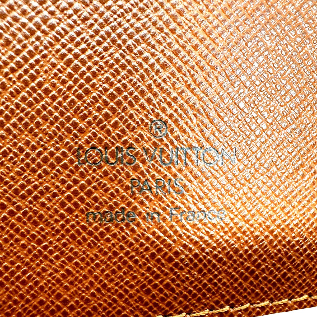 ルイヴィトン LOUIS VUITTON ショルダーバッグ
 ショルダーバッグ モノグラム ミュゼット･タンゴ･ショート モノグラムキャンバス M51257 ブラウン LV
 【SS】
 【中古】