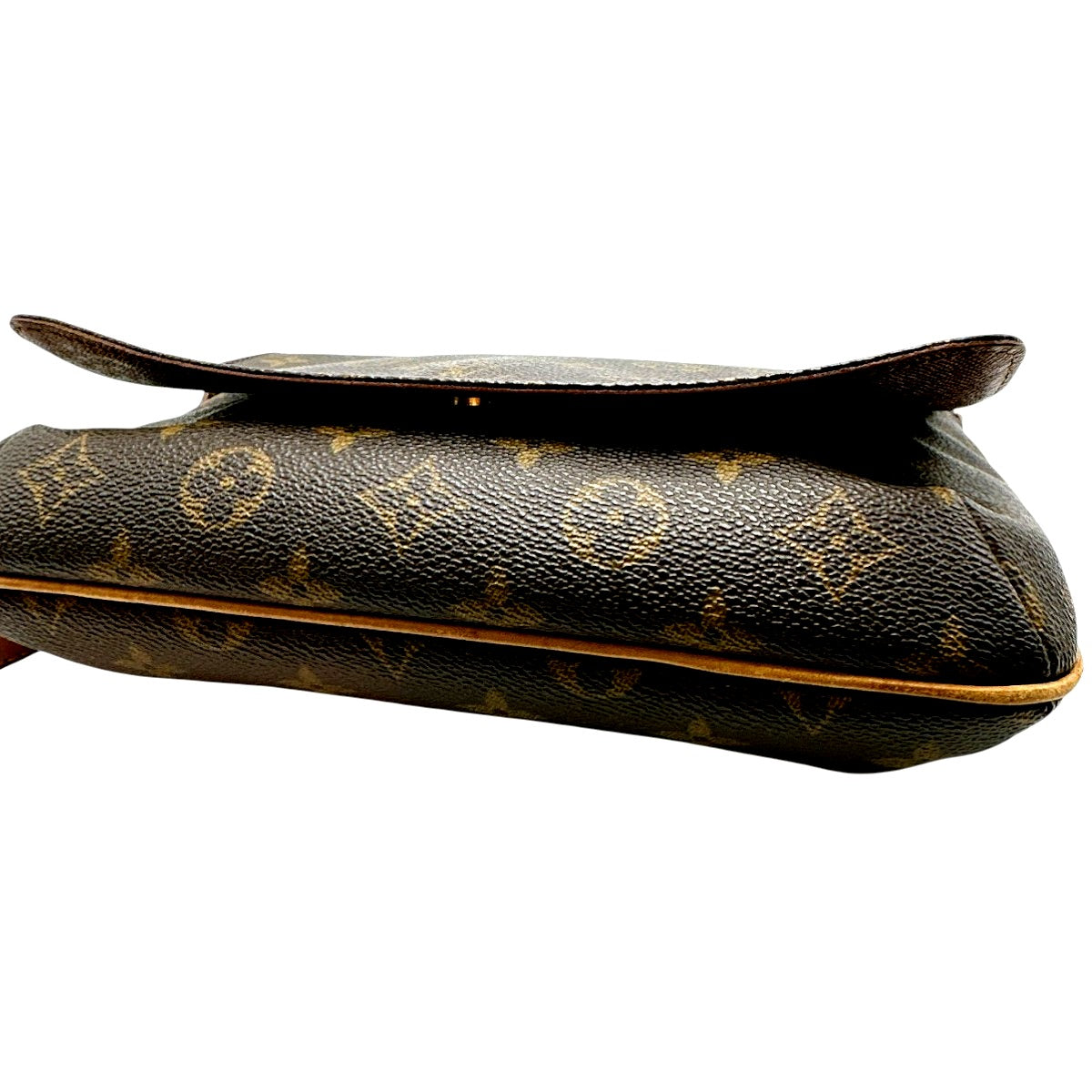 ルイヴィトン LOUIS VUITTON ショルダーバッグ
 ショルダーバッグ モノグラム ミュゼット･タンゴ･ショート モノグラムキャンバス M51257 ブラウン LV
 【SS】
 【中古】