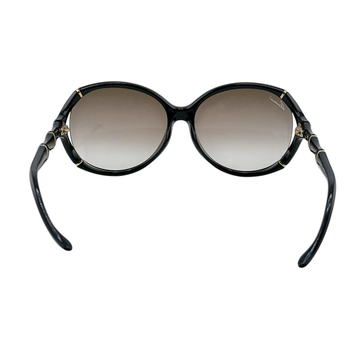 グッチ GUCCI サングラス
 サングラス 58□15 125 バンブー プラスチック GG3531/K/S ブラック 【SS】
 【中古】