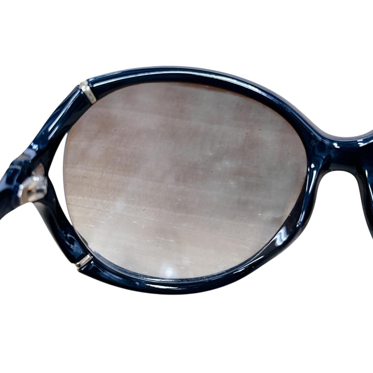 グッチ GUCCI サングラス
 サングラス 58□15 125 バンブー プラスチック GG3531/K/S ブラック 【SS】
 【中古】