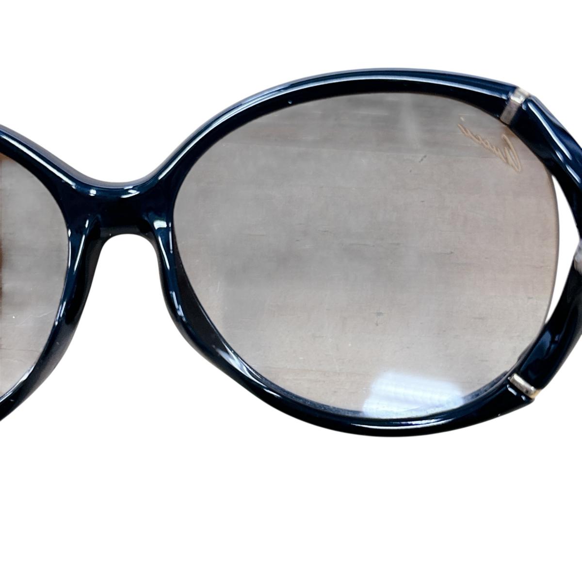 グッチ GUCCI サングラス
 サングラス 58□15 125 バンブー プラスチック GG3531/K/S ブラック 【SS】
 【中古】