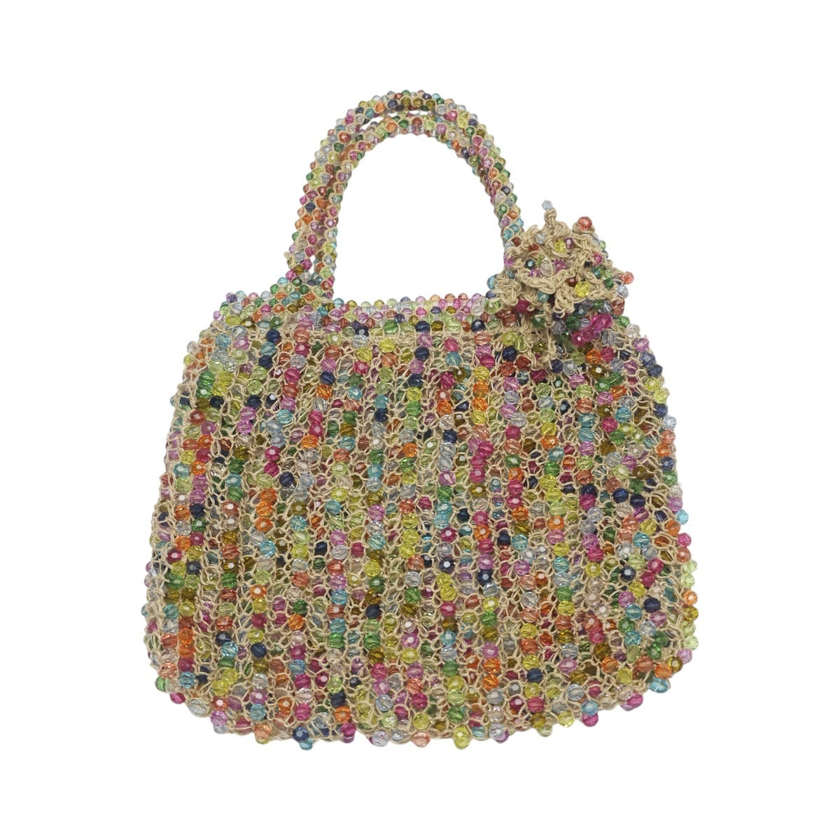 アンテプリマ ANTEPRIMA ハンドバッグ
 ワイヤーバッグ パーティー お出かけ ワイヤー マルチ 【SS】
 【中古】