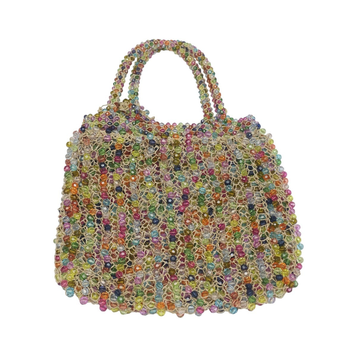 アンテプリマ ANTEPRIMA ハンドバッグ
 ワイヤーバッグ パーティー お出かけ ワイヤー マルチ 【SS】
 【中古】