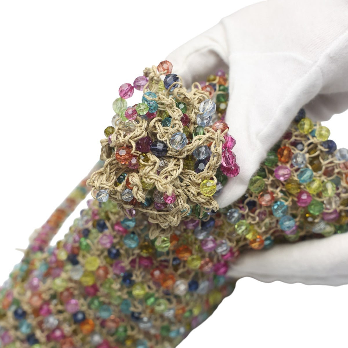 アンテプリマ ANTEPRIMA ハンドバッグ
 ワイヤーバッグ パーティー お出かけ ワイヤー マルチ 【SS】
 【中古】