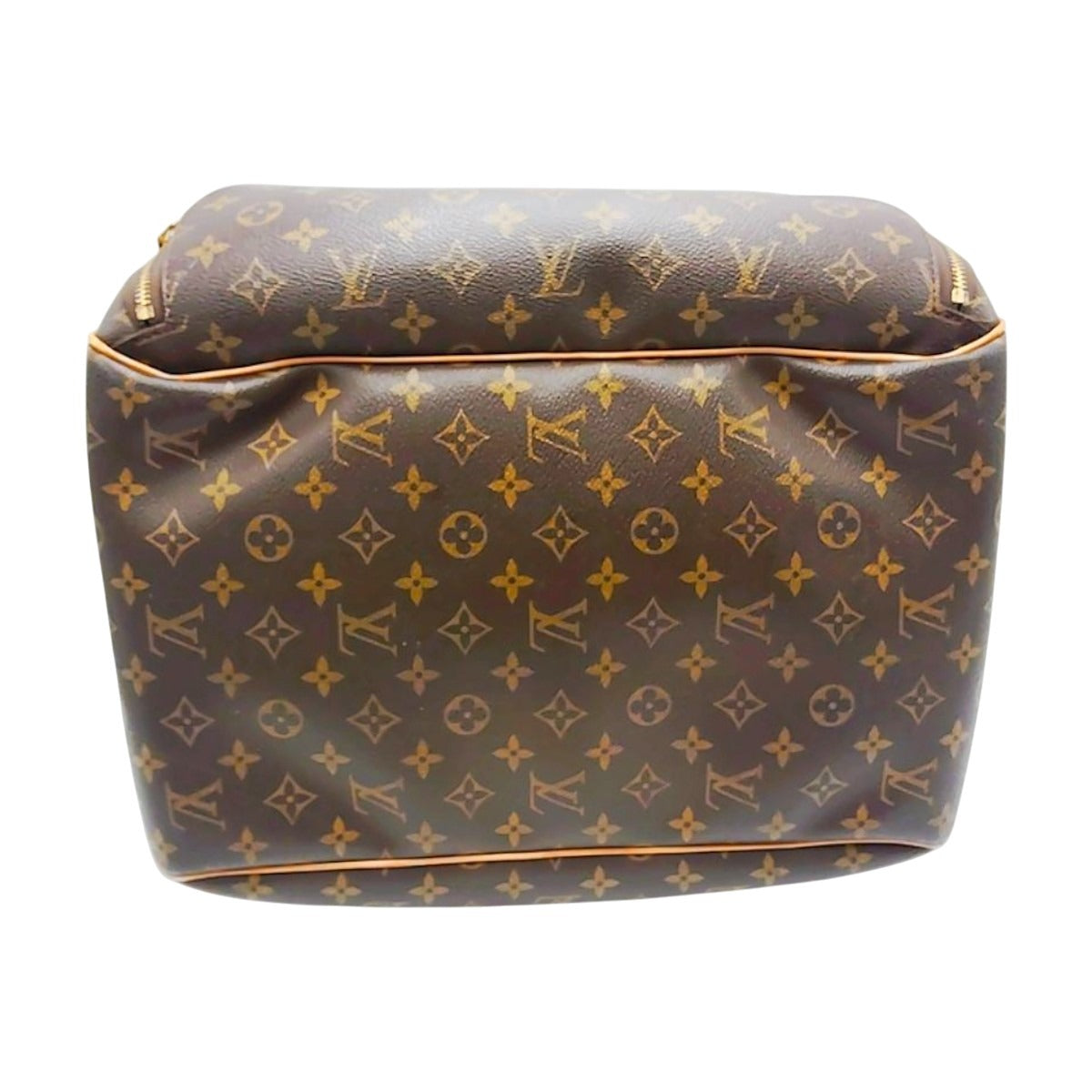 ルイヴィトン LOUIS VUITTON ボストンバッグ
 スポーツバッグ モノグラム エヴァジオン モノグラムキャンバス M41443 ブラウン LV
 【SS】
 【中古】