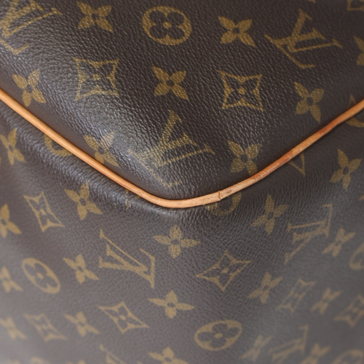 ルイヴィトン LOUIS VUITTON ボストンバッグ
 スポーツバッグ モノグラム エヴァジオン モノグラムキャンバス M41443 ブラウン LV
 【SS】
 【中古】