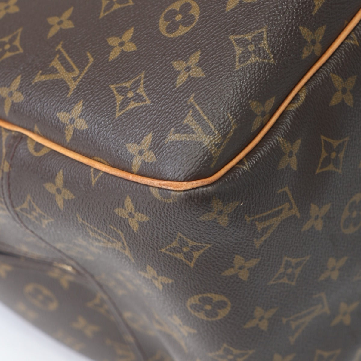 ルイヴィトン LOUIS VUITTON ボストンバッグ
 スポーツバッグ モノグラム エヴァジオン モノグラムキャンバス M41443 ブラウン LV
 【SS】
 【中古】